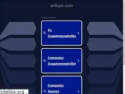 Sites similar to entupc.com