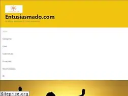 Sites similar to entusiasmado.com