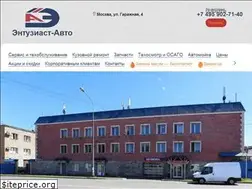 Sites similar to entusiast-auto.ru