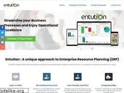 Sites similar to entution.com