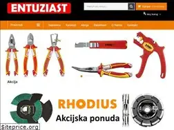 Sites similar to entuziast.rs