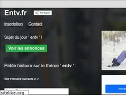 Sites similar to entv.fr