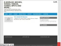 Sites similar to entwdz.blogspot.com