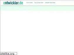 Sites similar to entwickler.com