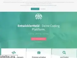 Sites similar to entwicklerheld.de