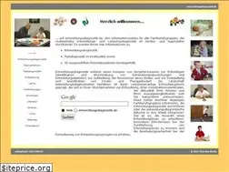 Sites similar to entwicklungsdiagnostik.de