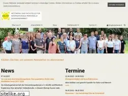 Sites similar to entwicklungsdienst.de