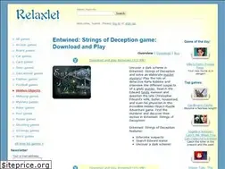Sites similar to entwined-strings-deception.relaxlet.com