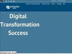 Sites similar to entwinedigital.com