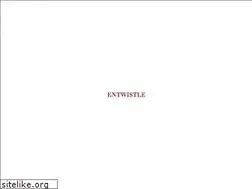 Sites similar to entwistle.fr