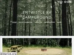 Sites similar to entwistlervcampground.ca