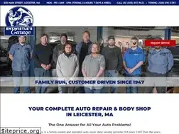 Sites similar to entwistlesgarage.com