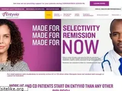 Sites similar to entyviohcp.com