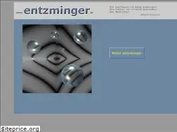 Sites similar to entzminger.de