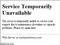 Sites similar to enubesolutions.com