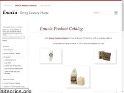 Sites similar to enucia.com