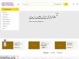 Sites similar to enucuzfiyat.org