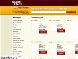 Sites similar to enucuzkitap.com