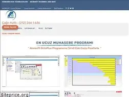 Sites similar to enucuzmuhasebeprogrami.com