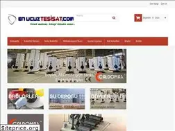 Sites similar to enucuztesisat.com