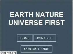 Sites similar to enuf.com