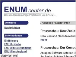 Sites similar to enum-center.de
