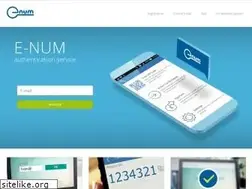 Sites similar to enum.ru