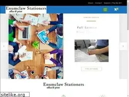 Sites similar to enumclawstationers.com
