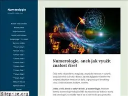 Sites similar to enumerology.eu