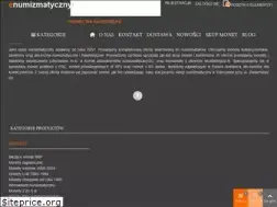 Sites similar to enumizmatyczny.pl