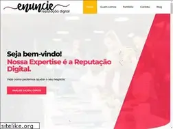 Sites similar to enuncie.com.br