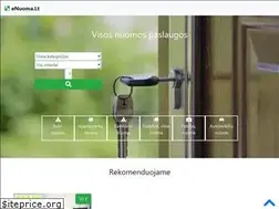 Sites similar to enuoma.lt