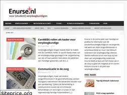 Sites similar to enurse.nl