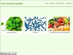 Sites similar to enutri.com.my