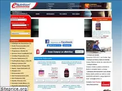Sites similar to enutrition.cl