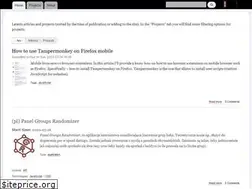Sites similar to enux.eu