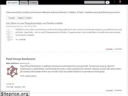 Sites similar to enux.pl