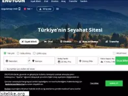 Sites similar to enuygun.com.tr