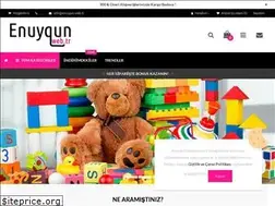 Sites similar to enuygun.web.tr