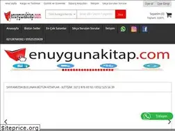 Sites similar to enuygunakitap.com