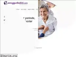 Sites similar to enuygunbakici.com