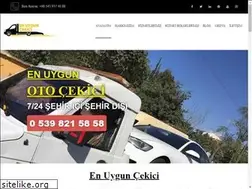 Sites similar to enuyguncekici.net