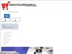 Sites similar to enuygundanal.com
