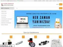 Sites similar to enuygunhidrolik.com
