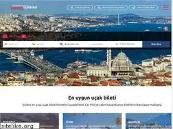Sites similar to enuygunucakbileti.com.tr