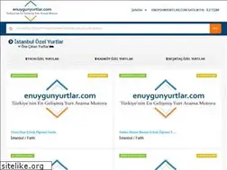 Sites similar to enuygunyurtlar.com
