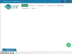Sites similar to env.com.tr