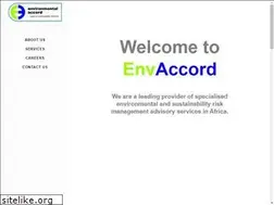 Sites similar to envaccord.com