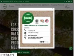 Sites similar to envaco.com.py