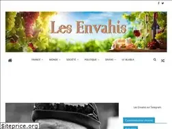 Sites similar to envahis.com